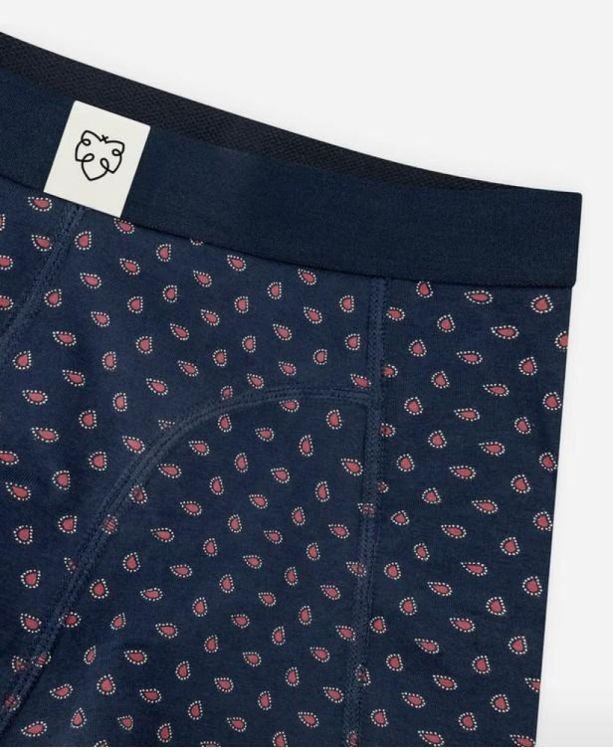 A-dam Boxer Brief | Paisley - RAND