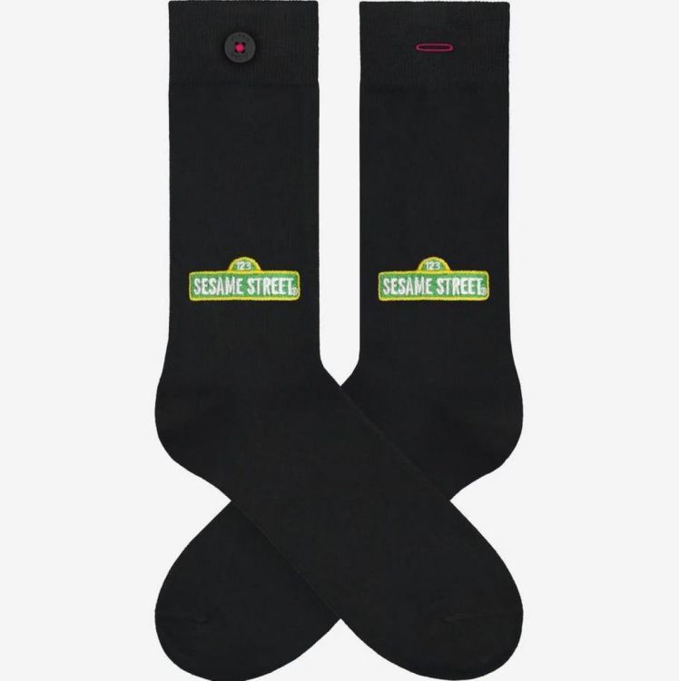 A-dam Sesame Street Socks - RAND
