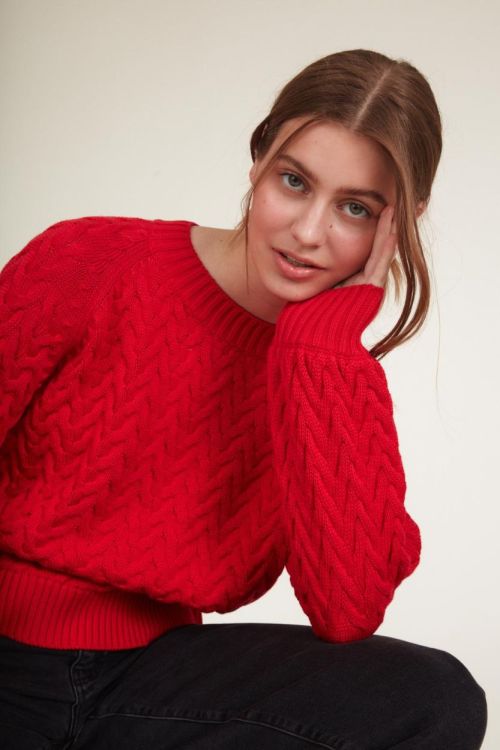 Basic Apparel Emma Sweater - RAND