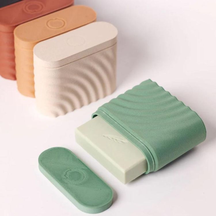 Copo Design Wooden Soap Case | Rectangle - RAND