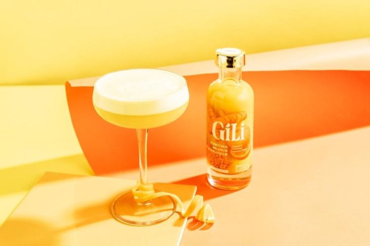 Gili Tropische Kurkuma Elixer - RAND