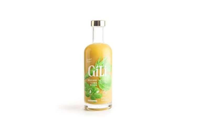 Gili Kruidige Wasabi Elixer - RAND