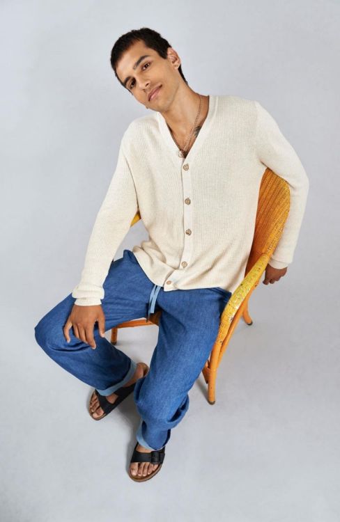 Komodo Lucas Cardigan - RAND