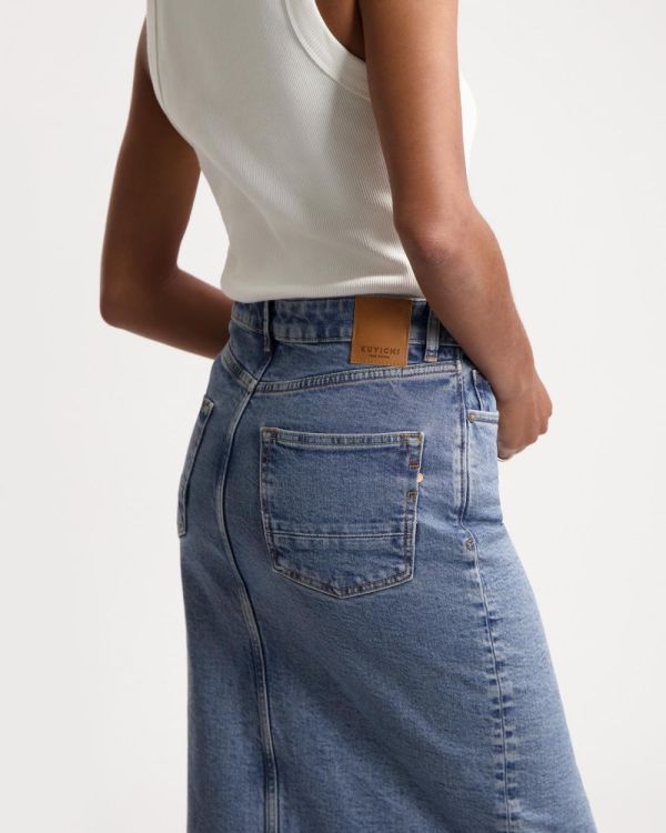 Kuyichi Coda Denim Skirt - RAND