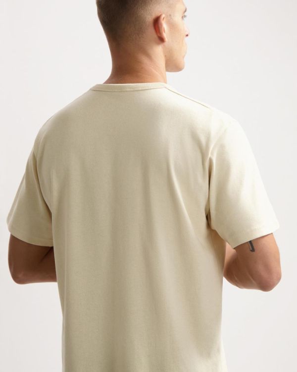 Kuyichi Liam Heavyweight Signature Tee - RAND