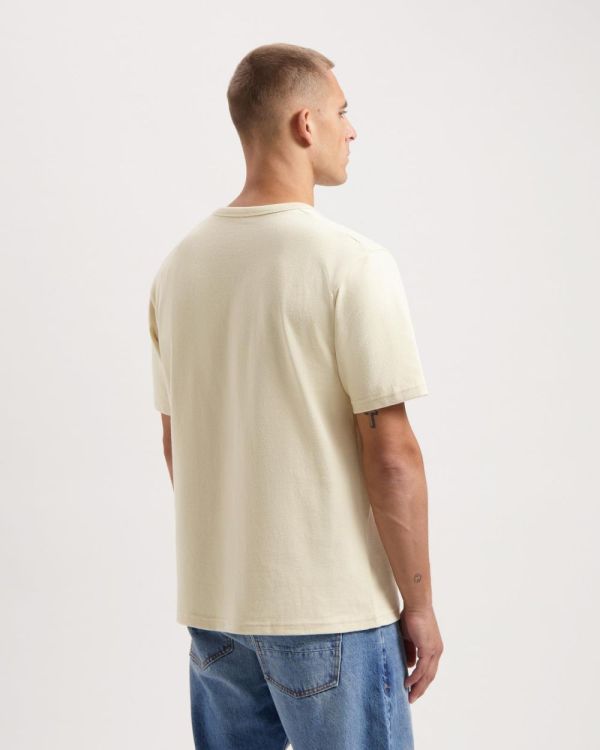 Kuyichi Liam Heavyweight Signature Tee - RAND