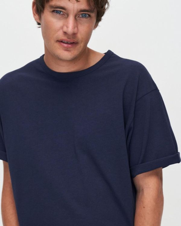 Kuyichi Liam Linen T-shirt - RAND