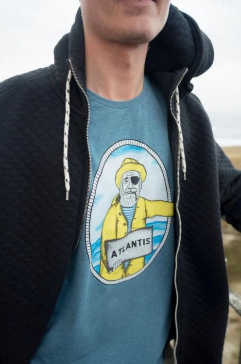 Lakor Atlantis T-shirt - RAND