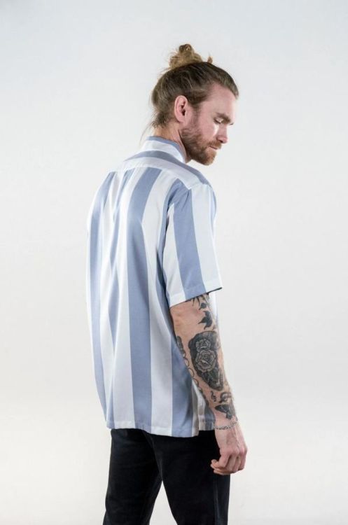 Lakor Bold Stripes Shirt - RAND