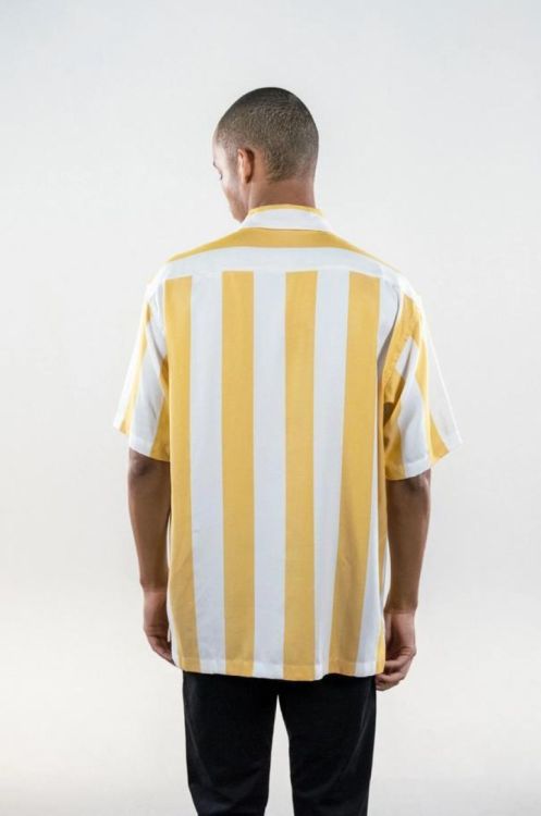 Lakor Bold Stripes Shirt - RAND