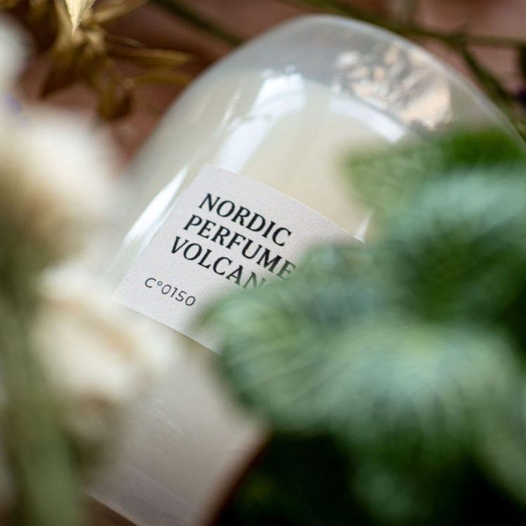 Nordic Perfumers Scented Candle | Volcano - RAND