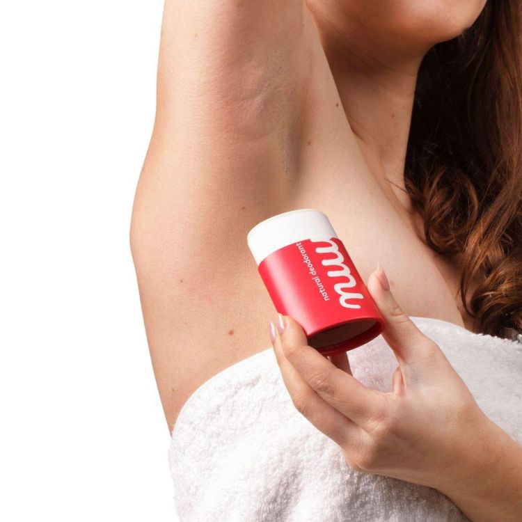 Nuud Natural Deodorant | Stick - RAND