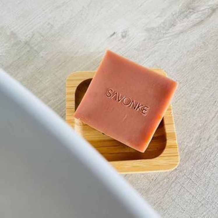 Savonke Body Soap Bar | Lemongrass - RAND