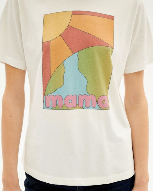Thinking Mu Mama Juno T-shirt - RAND