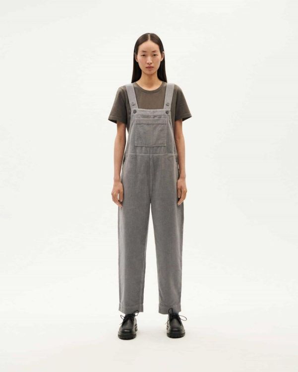 Thinking Mu River Corduroy Luz Jumpsuit - RAND