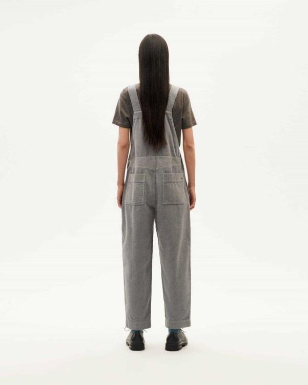 Thinking Mu River Corduroy Luz Jumpsuit - RAND