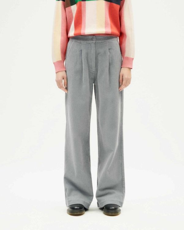 Thinking Mu River Corduroy Manolita Pants - RAND