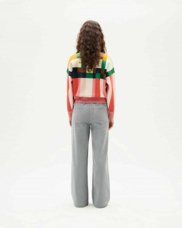 Thinking Mu River Corduroy Manolita Pants - RAND