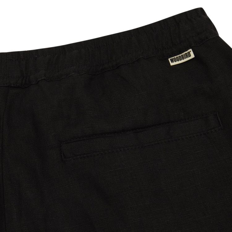 Woodbird Bommy Linen Shorts - RAND