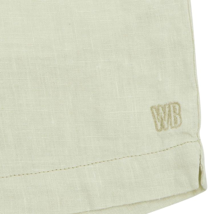 Woodbird Bommy Linen Shorts - RAND